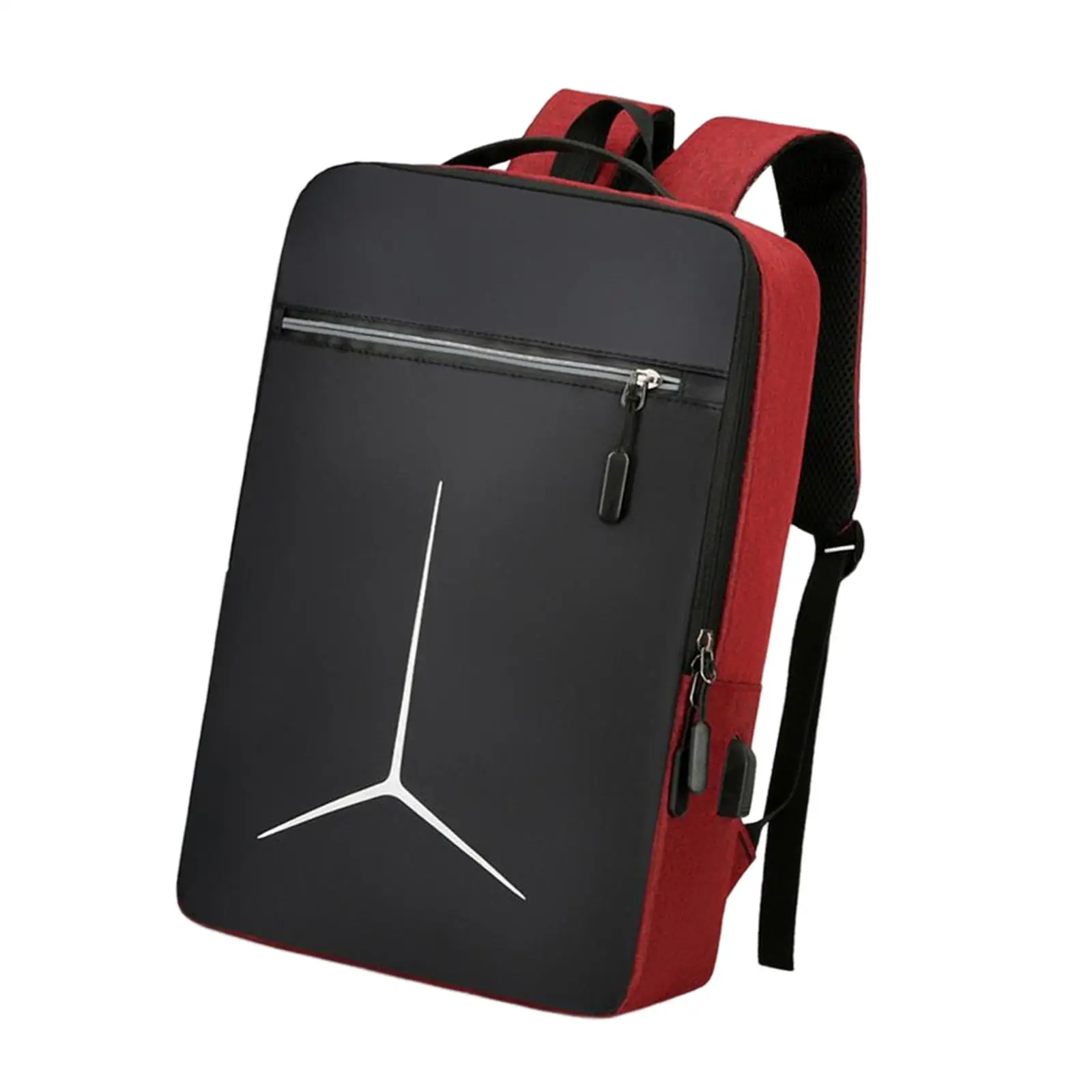 Laptop Backpack Reflective Design Travel Outdoor Travel Laptop Backpack