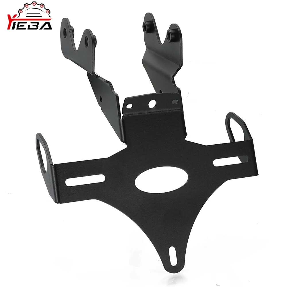 إمالة لوحة حامل لياماها MT-09 / MT09 MT-09 SP/ MT09 SP 2024 2025 2026 لوحة ترخيص نقل قوس الإكسسوارات موتو