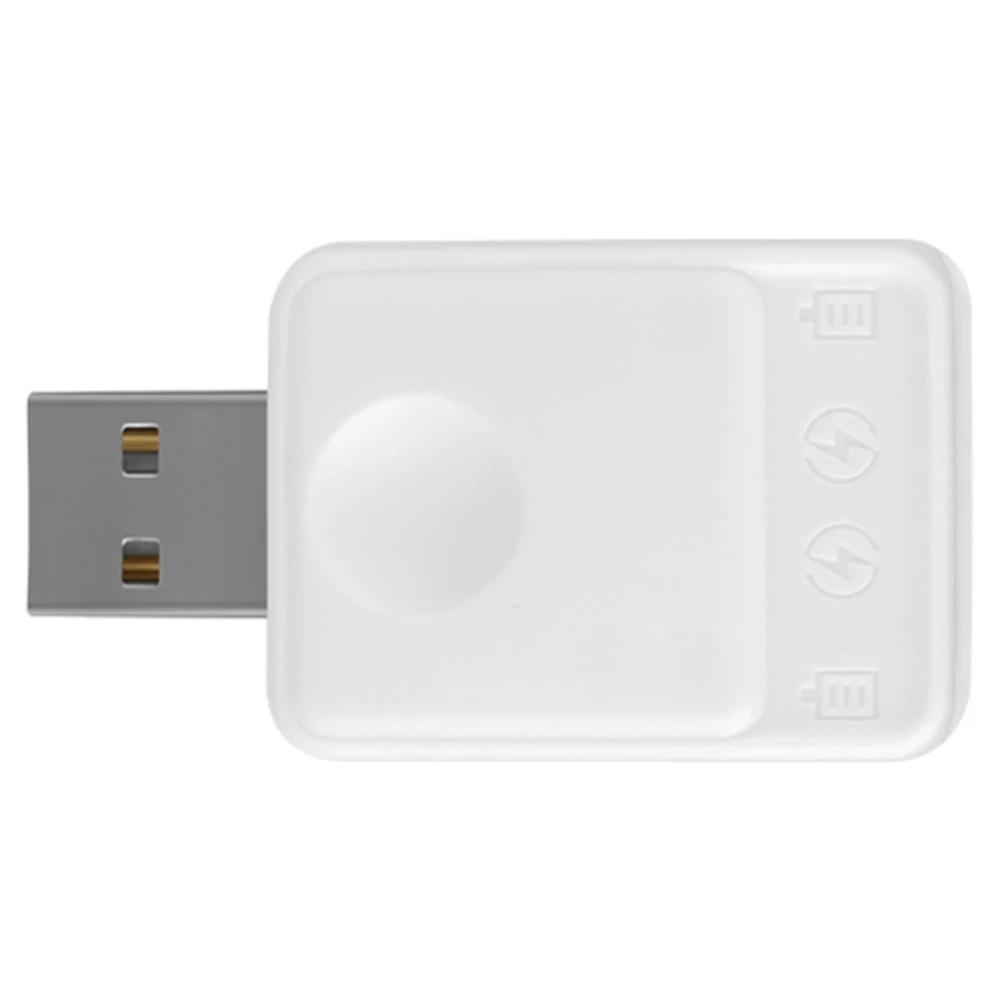 Afbeelding 3: Oplader voor lichtgevende elektronische visdobber, CR425 batterij