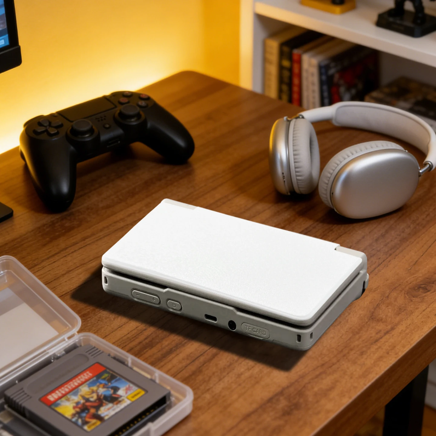 

Protective Top Cover For AYN Thor Custom Replacement Cover Secure and Anti-Detachment Protective Sleeve Shell Case Accessories