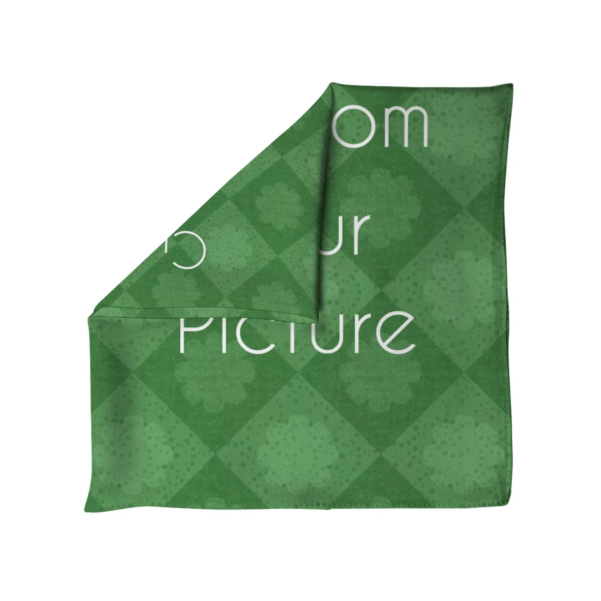 customize Soft Silk Scarf for Women  Luxurious Lightweight Fashion Accessory Ideal for All Seasons and Occasions