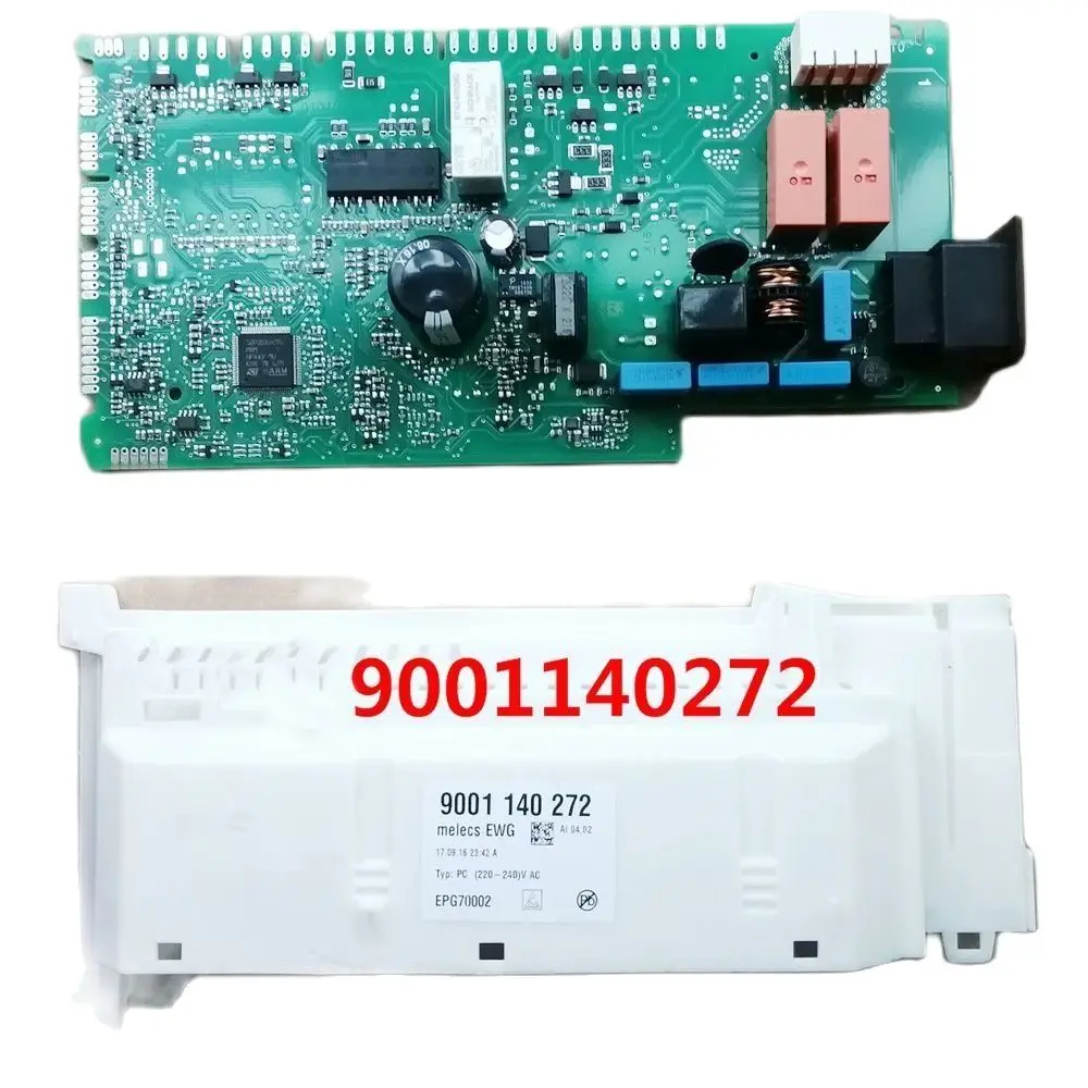 

Original Programmed Motherboard 9001140272 For Siemens Bosch Dishwasher Control Power Module Parts