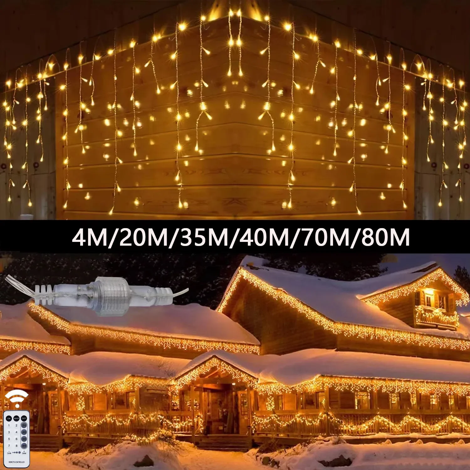 Рождественские украшения 2026 Сказочные