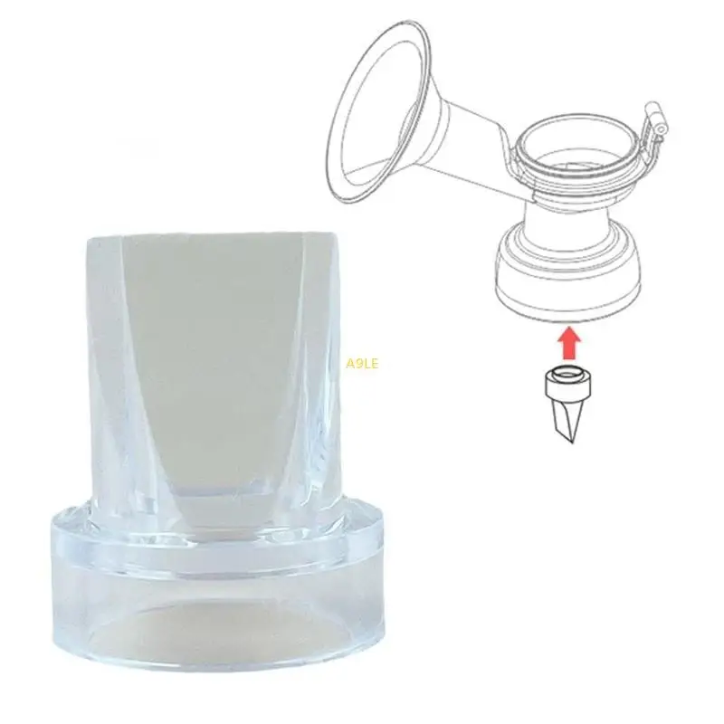 صمامات Duckbill صمامات المطاطية مكون مضخة الثدي موثوقة مكون من الرضاعة الطبيعية #4