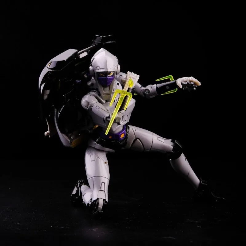 【Disponibile】 Giocattolo trasformato RT-02 RT-02 Robot mobile Giocattolo Rapporto MP Action Figure Modello Decorazione desktop Collezione regalo