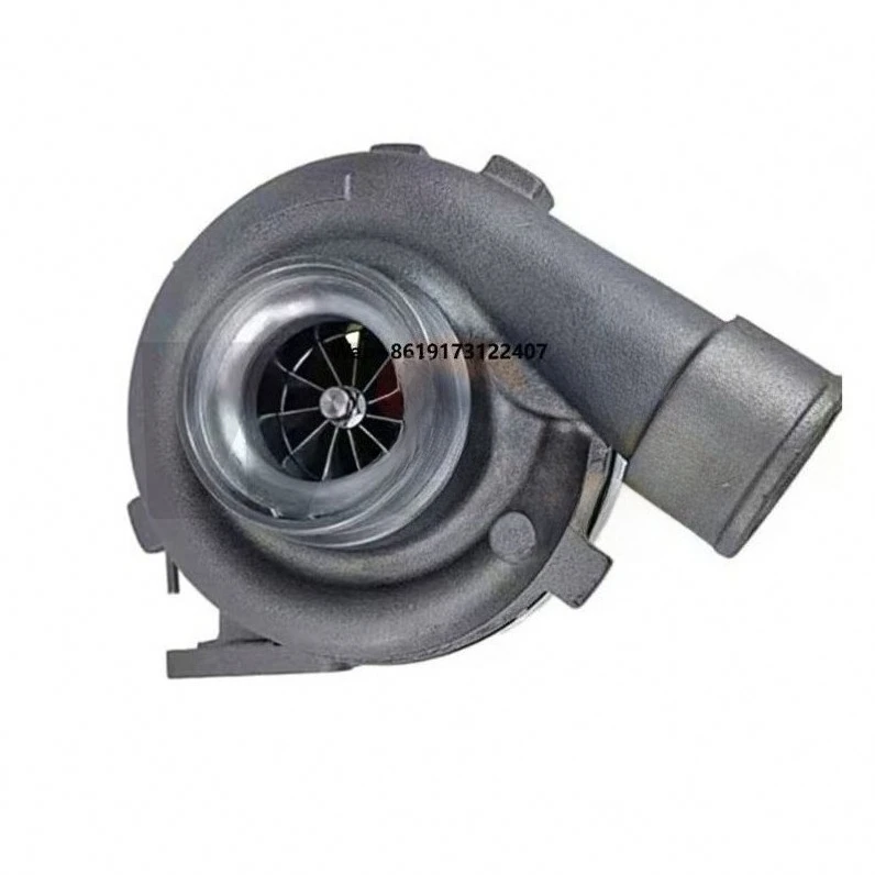

Высокопроизводительный турбокомпрессор DH330-5 Turbo 65.09100-7191 для гоночных автомобилей с шарикоподшипником, быстрая доставка
