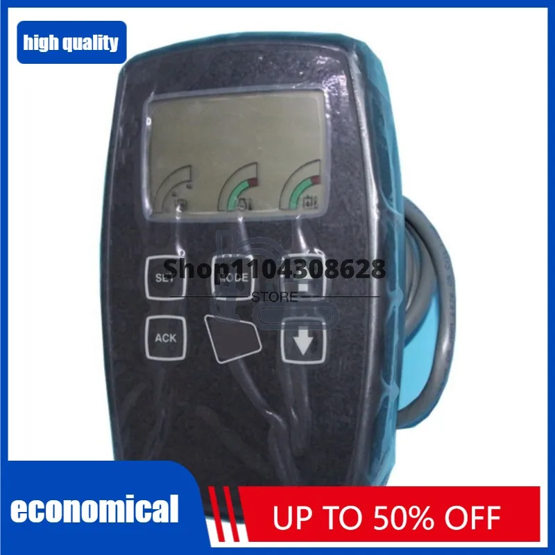 

Excavator Spare Part 704/50207 728/19700 728/28100 LCD Gauge Panel Monitor Display for JS 332/K4244 JS130 JS200LC JS220LC JS330