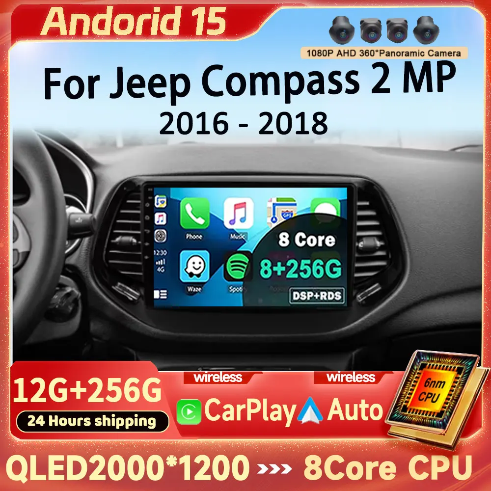 Android 15 For Jeep…