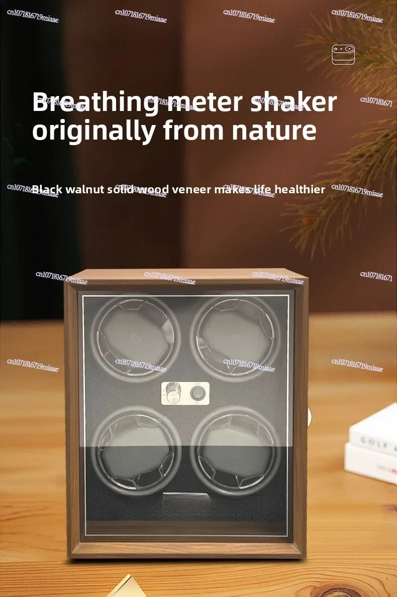 Watch shaker Mechanical watch Household self-pendulum meter shaker, storage box