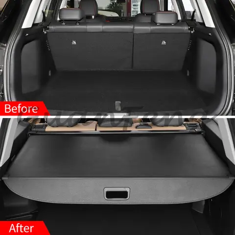 10 best sales audi q3 cargo cover - №9