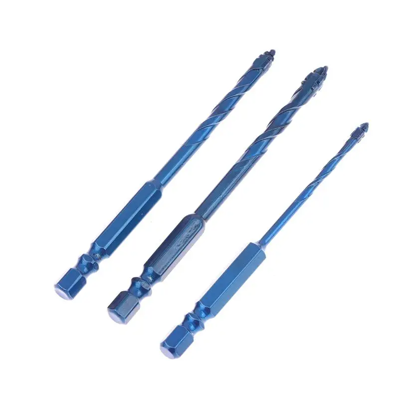 

Eccentric Drill Bits 3-12mm Drilling Tool Set Precision Drilling Hand Tool For Concrete Wall Ceramic Punching Rock Slab Drilling
