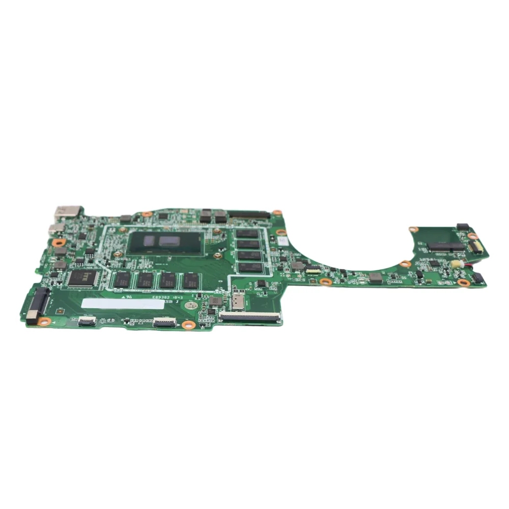 Imagem -03 - Placa-mãe do Portátil para Lenovo Yoga 72012ikb Cpu:i57200u I7-7500u Fru: 5b20q12234 5b20q12112 5b20q12238 5b20q12217 5b20q12162