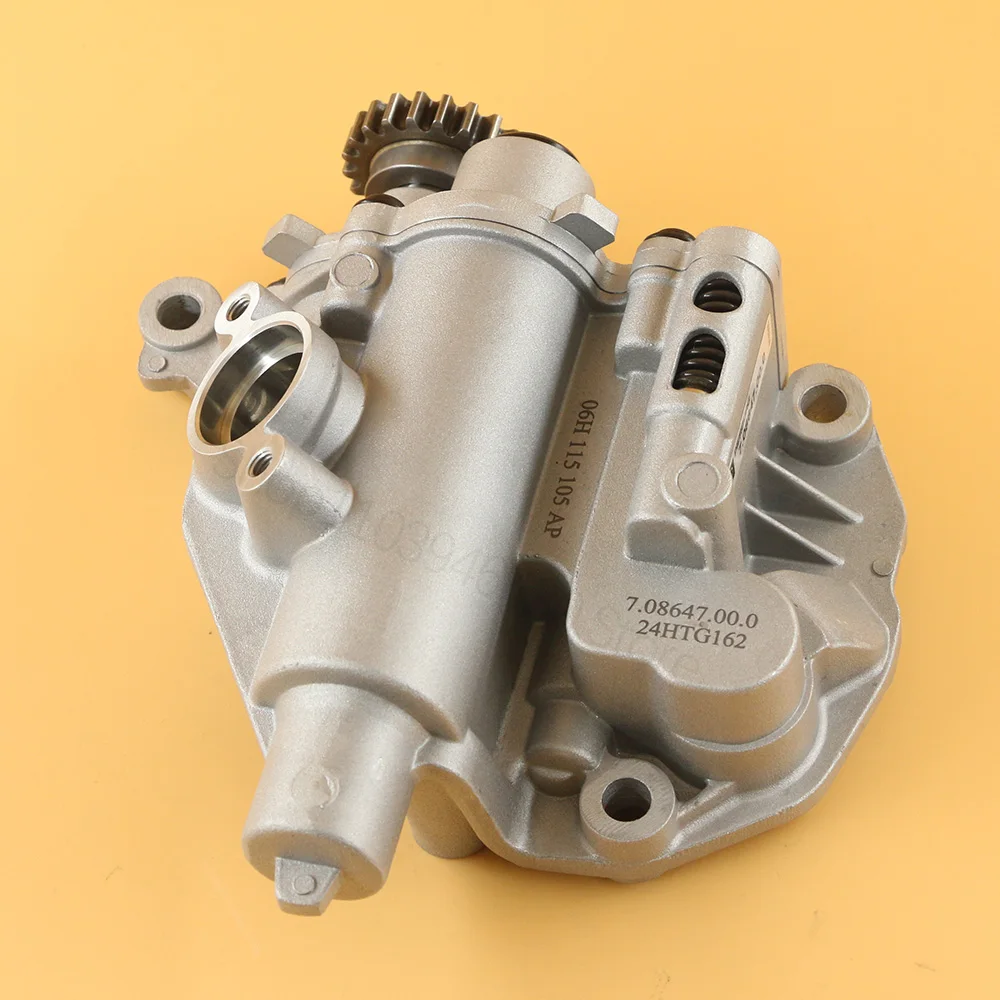 06H115105AP For EA888 GEN2 VW Golf GTI Passat B7 CC Jetta Sciricco Tiguan Audi A4 A5 A6 Q5 TT 06H 115 105 AM Engine Oil Pump