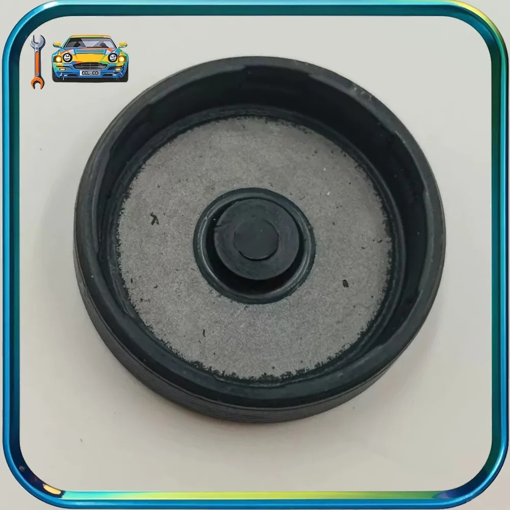 7DCT300 6DCT150 Auto Gearbox Rear Cover Seal End Cap 2517053901 Rubber Plug for BMW MINI Mercedes Renault Geely Chery