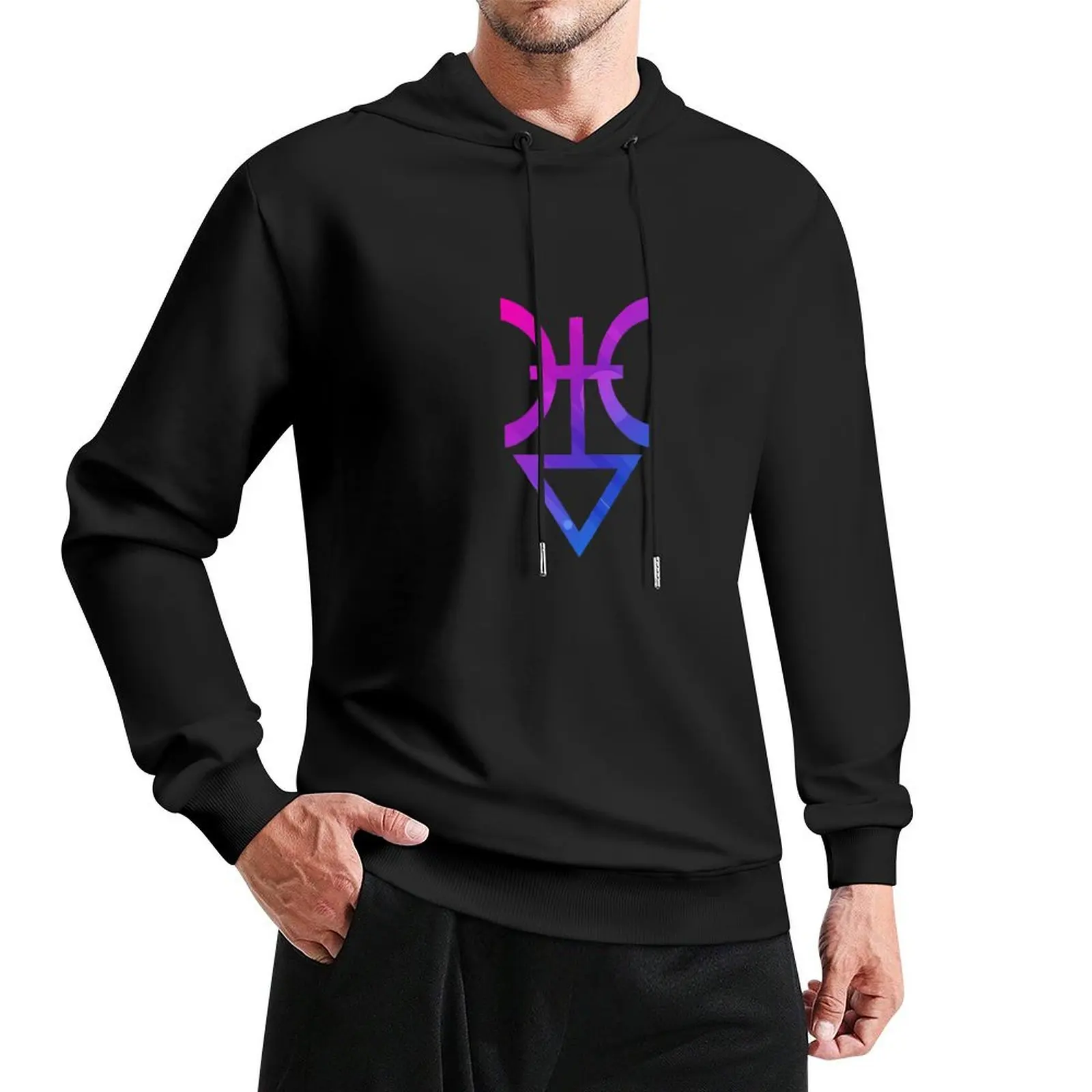 

Rune of the Laughing God 2 Pullover Hoodie aesthetic clothing mens clothes anime clothes hoodie man