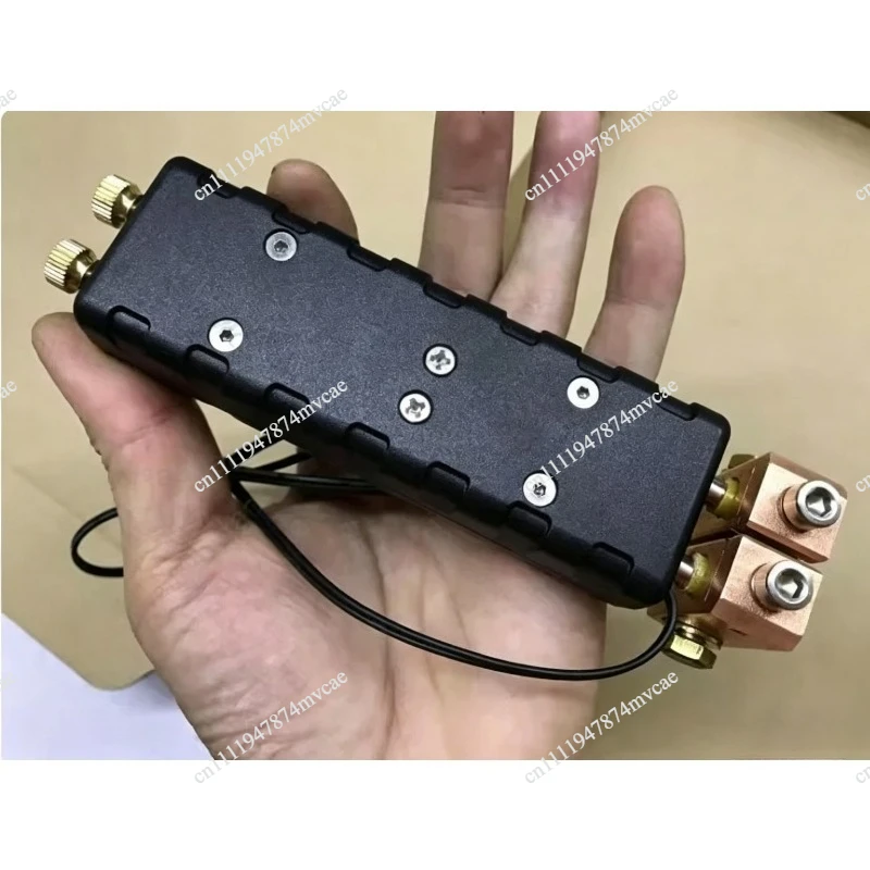 Water Cooled Black Bull A8 One Piece Spot Welding Pen 18650 Large Single Copper Aluminum To Nickel Stainless Steel Spot Welding