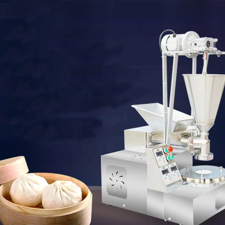 High quality bitter melon meat bun forming machine