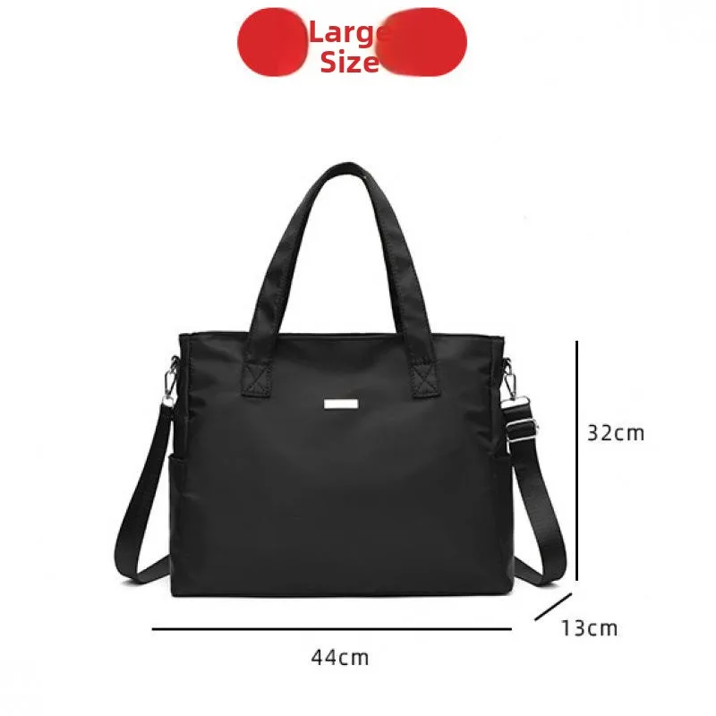 Short Trip Lightweight Travel Handbag Large Capacity Men's Bag Women's Fashionable Bag for Business Trips Portable Luggage