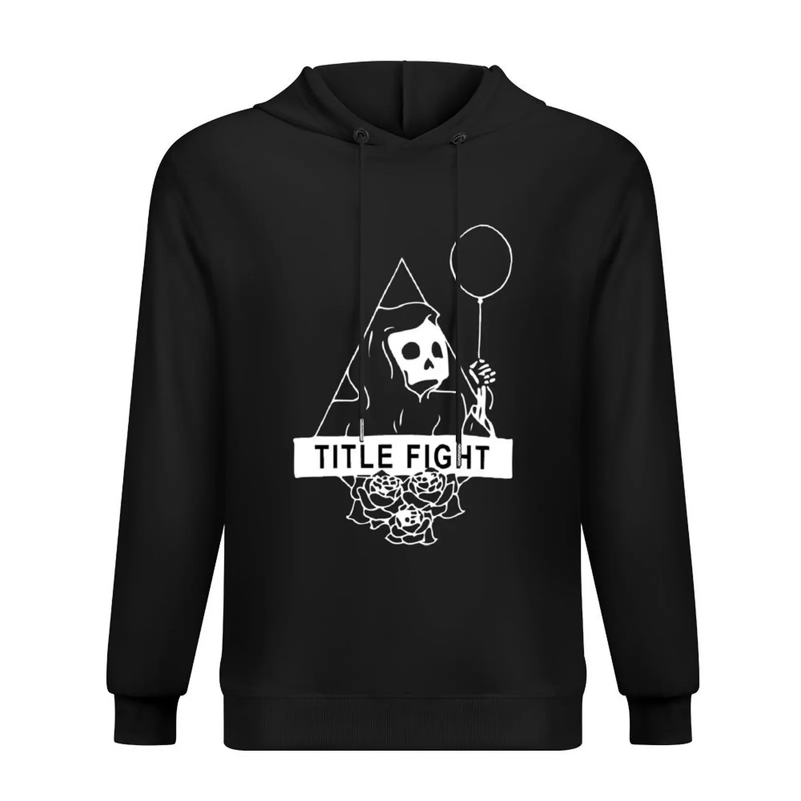 

title fight Classic Hoodie men's autumn clothes men's winter sweater men's sweat-shirt men clothes oversize hoodie