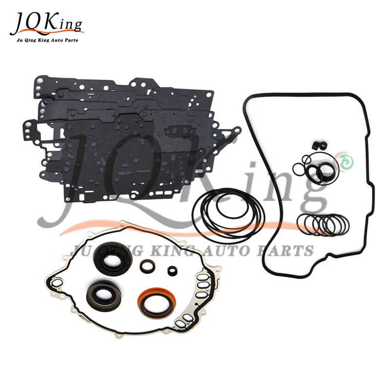 Brand New 6T70 6T75 Transmission Clutch Repair Kit For GM 2007-2013 Malibu Equinox Impala  Gearbox Overhaul Kit Seal Gasket