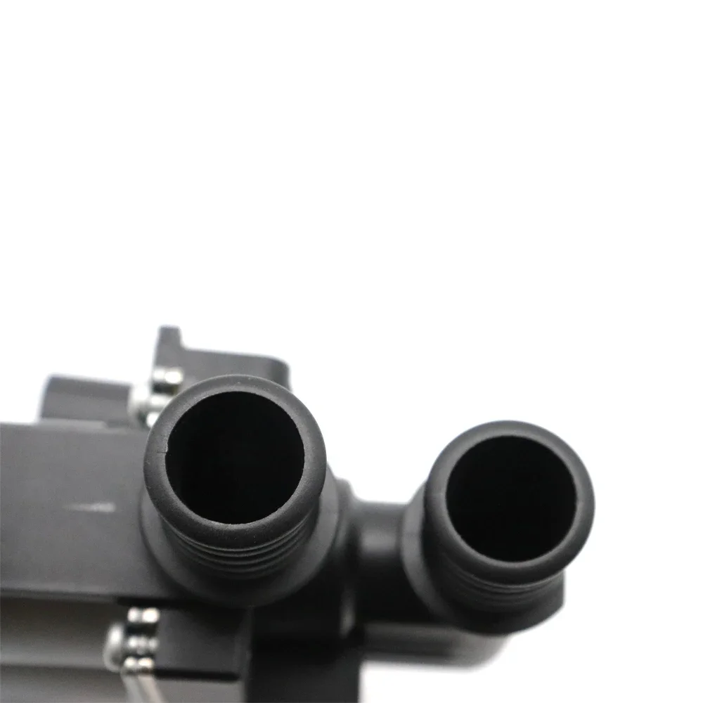 A/C Heater Water Valve Dual Solenoid For BMW M5 M6 525i 64128374995 64116931708 view 5