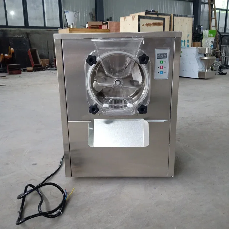 Compressor Cooling Automatic Ice Cream Making Equipment Suitable For  And Commercial Shop Use Frozen Dairy Snack