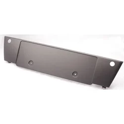Front License Plate Bracket 4E0807287 for Audi A8 D3 2005-2010 D4 4H0807285AJ 4E0807285AH 4E0807285AB 4H0807285Q D4 14-17