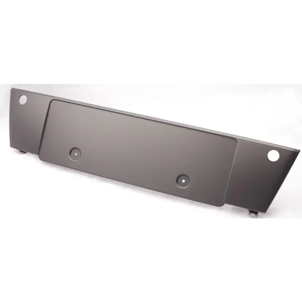 Przedni wspornik tablicy rejestracyjnej 4E 0807287   dla Audi A8 D3 2005-2010 D4 4H 0807285 AJ 4E 0807285 AH 4E 0807285 AB 4H 0807285 Q D4 14-17