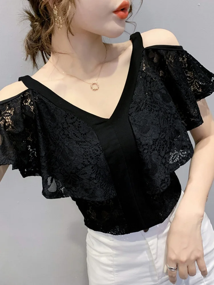 Slimming Lace Oulde…