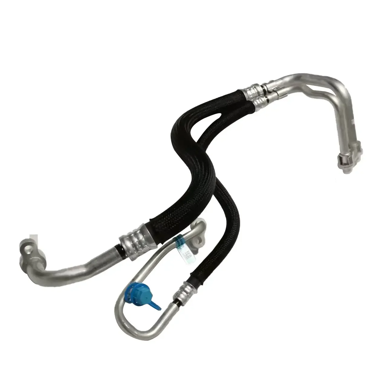 Car Air-conditioning System Air-conditioning Pipe Suitable for Tesla Model 3 Air-conditioning Pipe 2-way Pipe 1625909