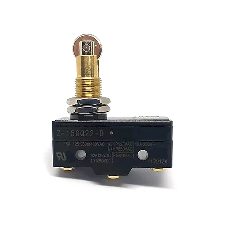Z-15GD-B Limit travel micro switch LXW5/Z-15GW22-B 15GW2-B 15GW3-B 15GW21-B 15GW-B 15GD-B 15GQ-B 15GQ22-B 15GQ21-B GQ8  Z-15G-B