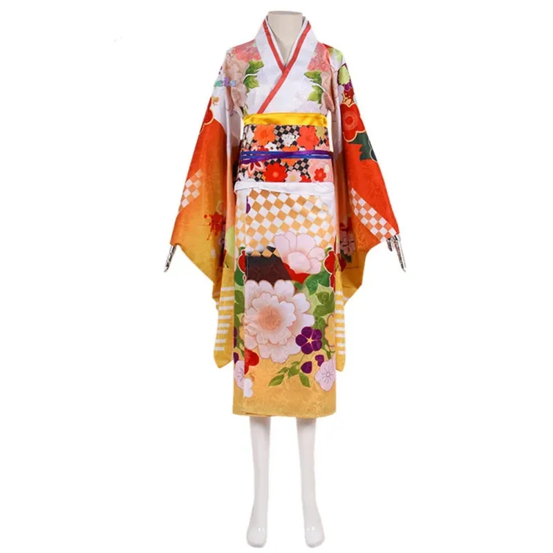 

Ичика Косплей Костюм Карнавальная Хэллоуин Униформа-Продеальный подарок для фанатов косплея