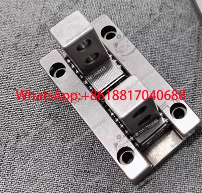 Parallel finger cylinder claw head MHZ2-10D16D20D25DHFZ claw cylinder guide accessories