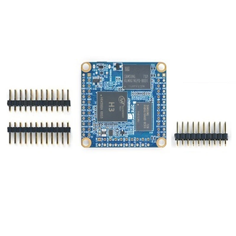 RISE-Nanopi NEO Core Board Iot Development Board DDR3 RAM Allwinner H3 Quad-Core Cortex-A7 Ubuntucore