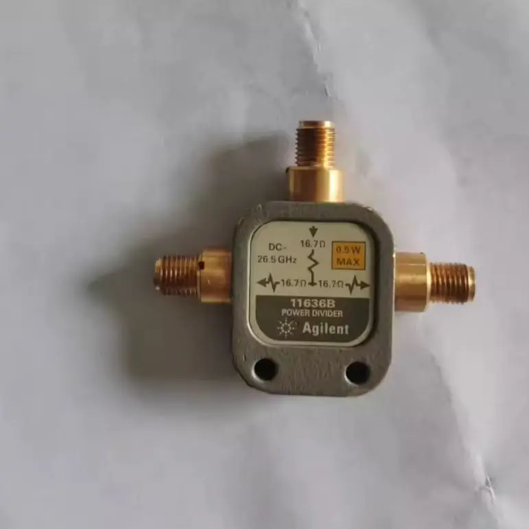 

DC - 26.5 GHz 18GHZ RF coaxial power dividers