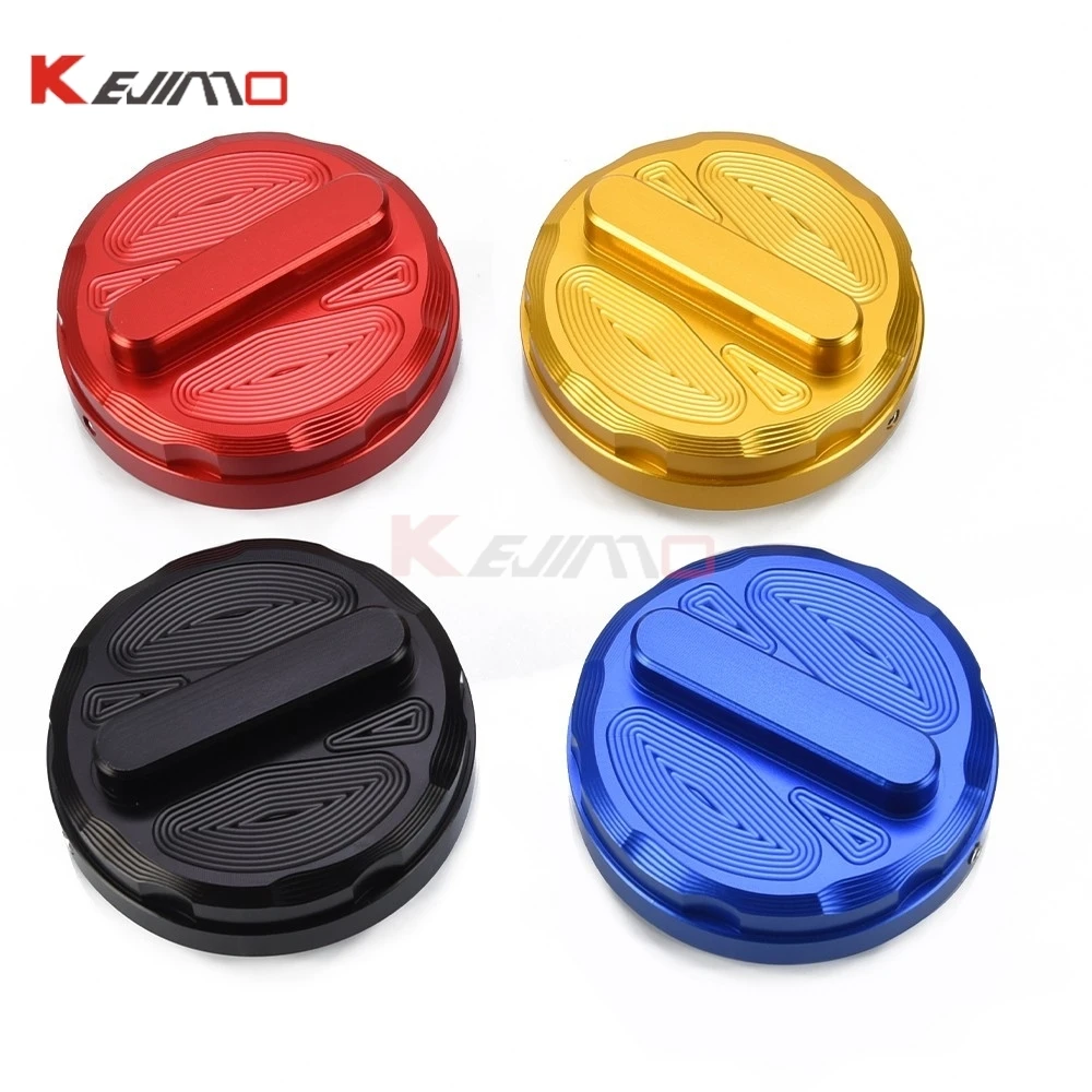 Motorcycle FOR HONDA PCX 125 150 160 200 EV HP MPG Fuel Tank Cover Petrol Box Cap Aluminum pcx150 PCX160-CBS 2018-2021 2022 2023