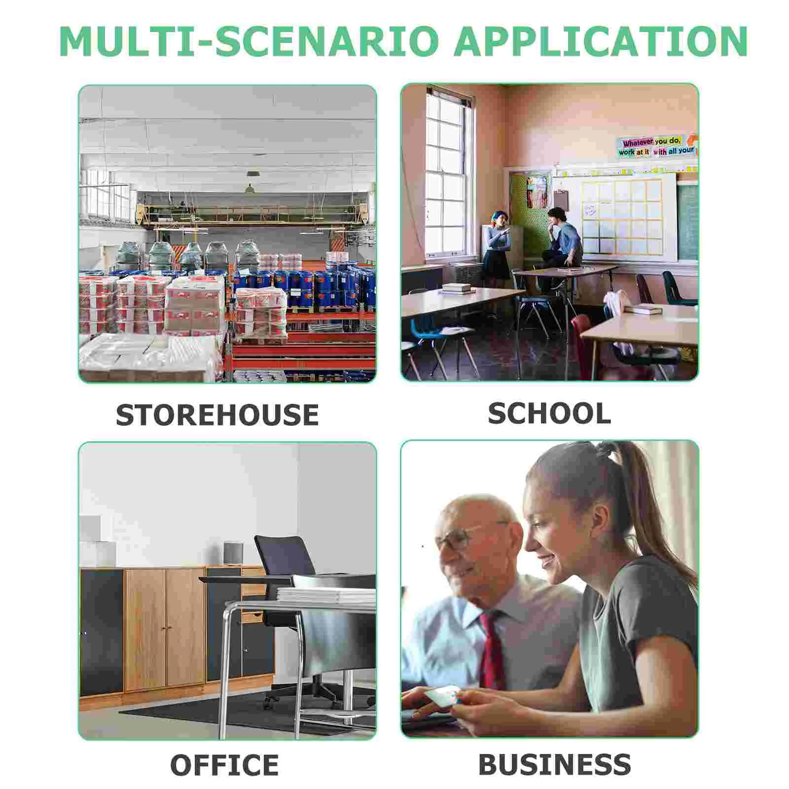 5 Pcs Dividers Tabs Notebook Separation Sheets 6 Folder Page Binder Tabs for Plastic Binder Dividers Planner