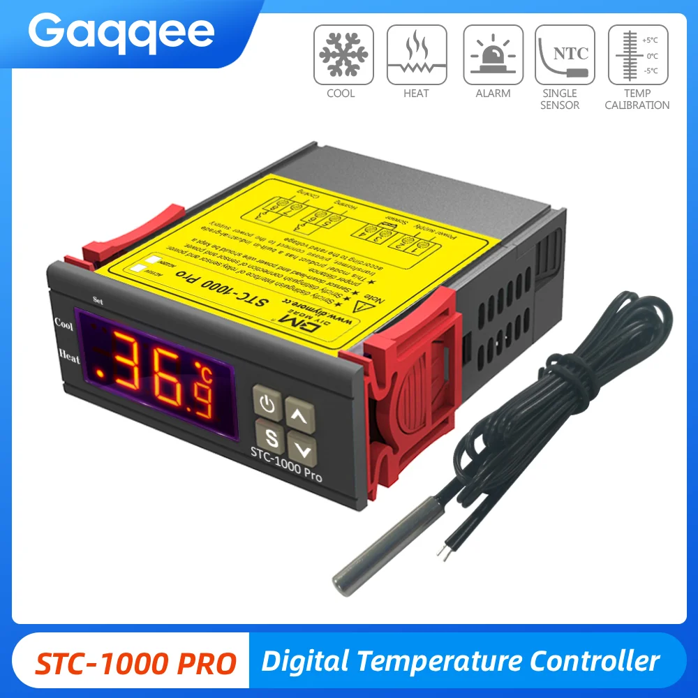 STC-1000 Pro Mini D…