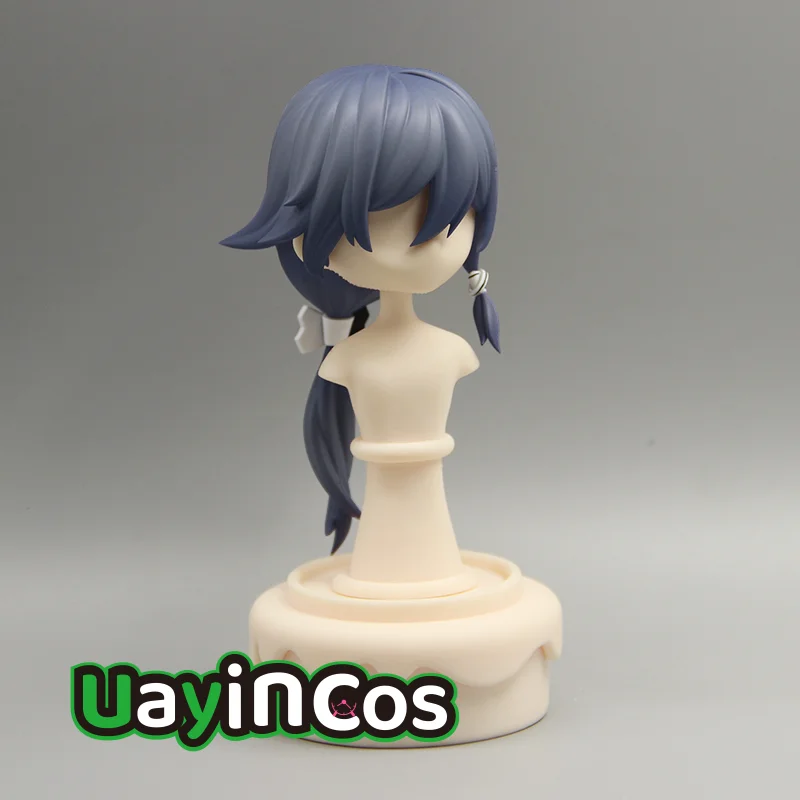 

Honkai Impact 3 Fu Hua Handmade OB11 OB22 GSC Hair Detachable Hair Shell Wig Faceplates BJD Doll Accessories Game Anime Figure