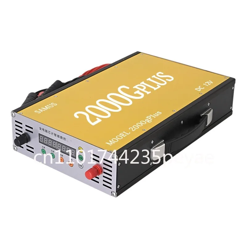 Inverter imported large tube power electronic booster 12V battery source converter