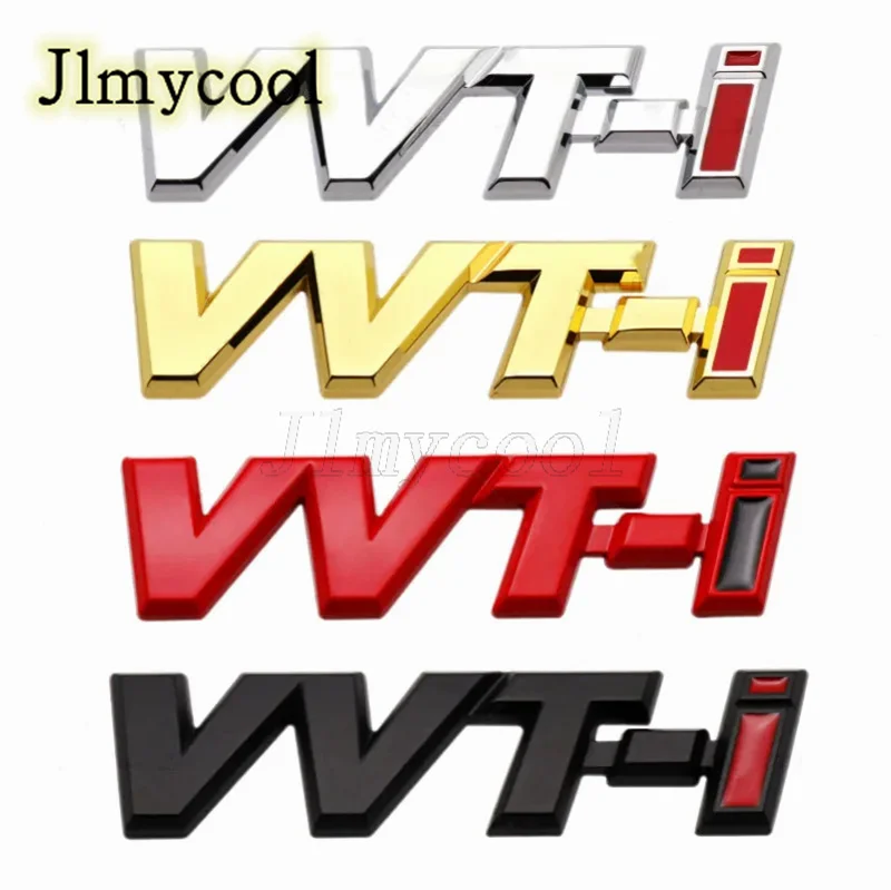 3D Metal Vvti Lette…