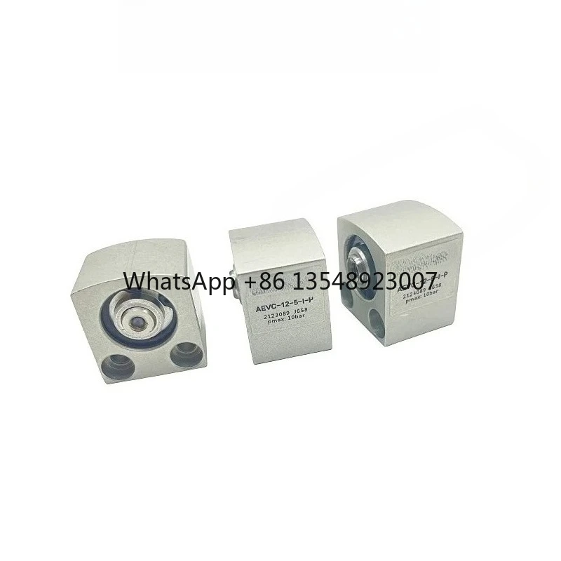 Cylinders AEVC/ADVC - 10 12 16  20 25 32  40 50 63  I  P  A - P