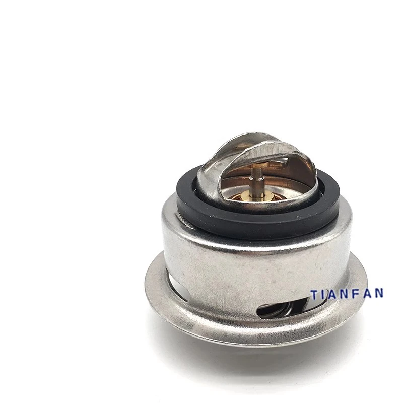 High Quality S6K engine thermostat 100% New CAT200B CAT320C CAT320D CAT323D thermostat construction machinery parts for kubota