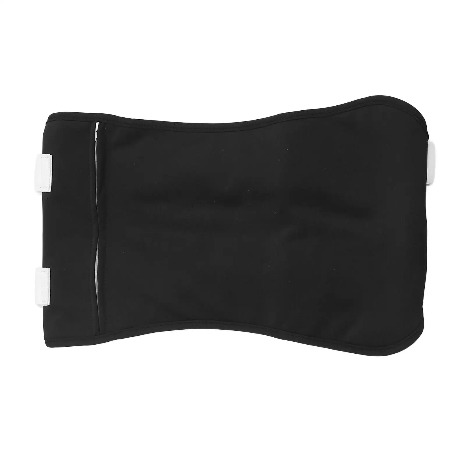 

Waist Castor Oil Pack Wrap Reusable Washable Herb Infusion Kit for Natural Healing