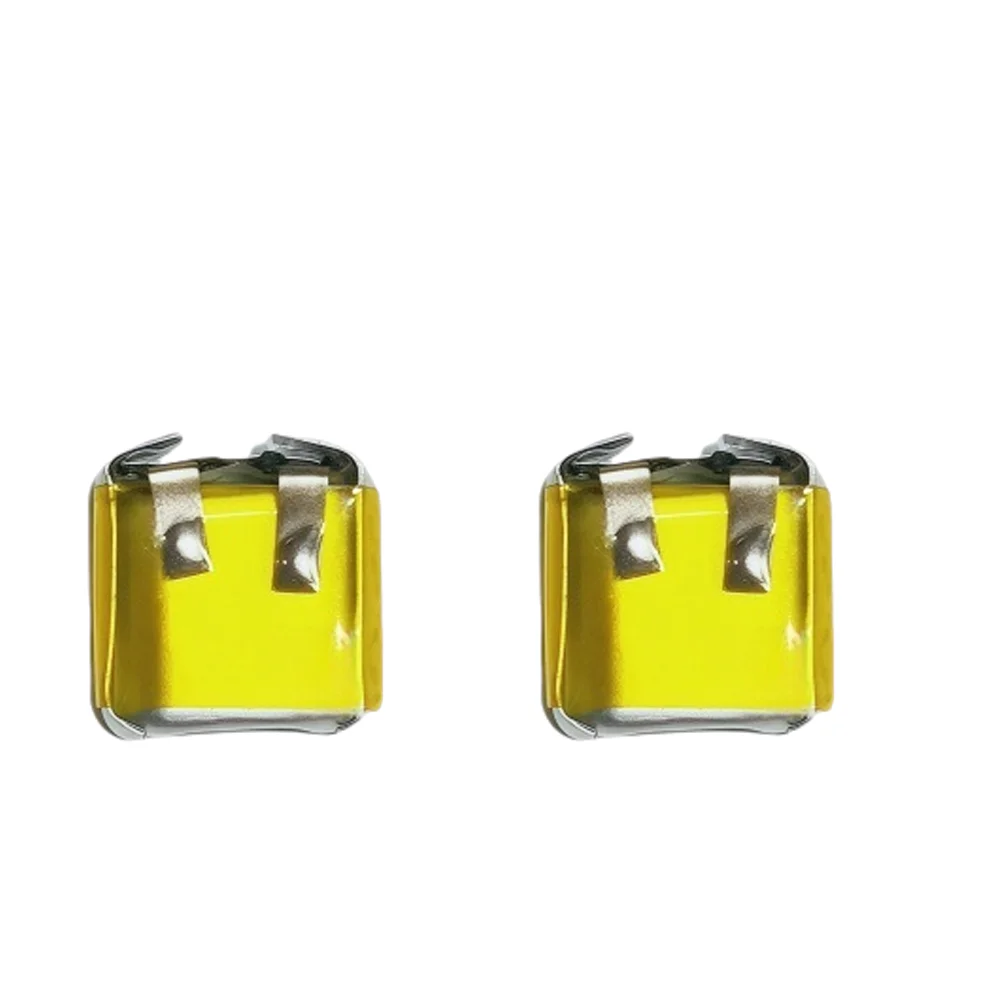 501010 Battery 3.7V 40mAh Lipo Rechargeable Polymer Lithium Batteries for Bluetooth Headset Mp3/mp4 Smart Watch GPS Li Po Cell