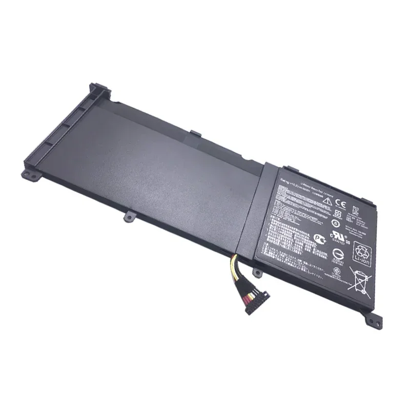 Imagem -04 - Lmdtk-bateria do Portátil para Asus C41n1416 Asus Zenbook Pro G501 G501j Ux501lw N501l Ux501j Series 15.2v 60wh Novo