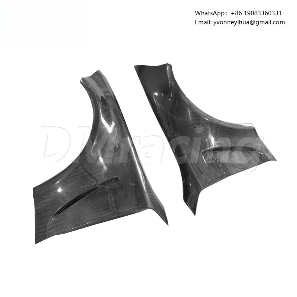 

DM Style Carbon Fiber Front Fender For Bmw 1 Series E82 E88 1M 2008-2012