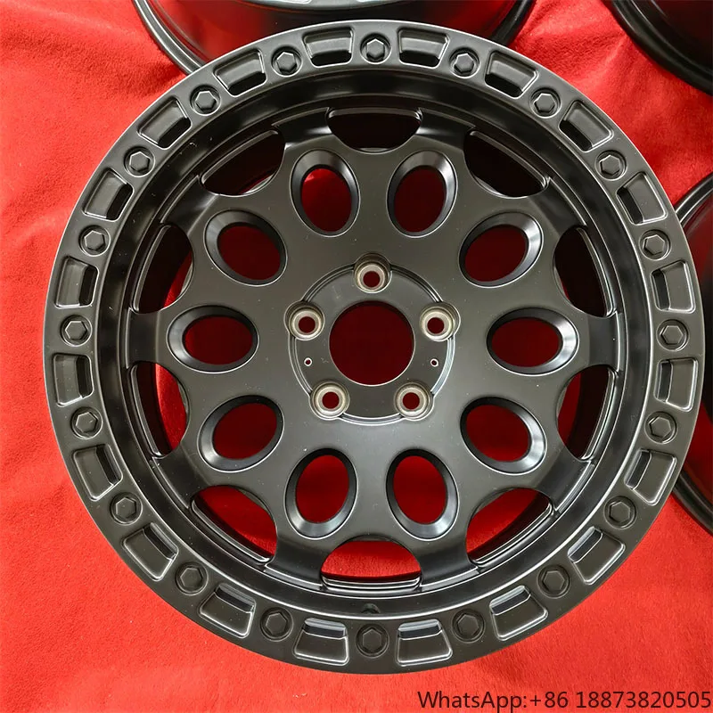 Factory Customized Off Road Forged Rim 18/19/20 Inch Alloy Wheels Rims