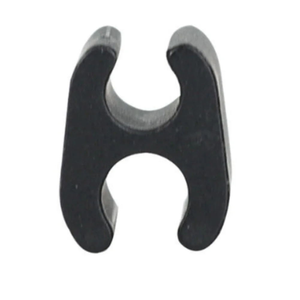 6er-Pack Fahrrad-Kabelmanagement-Clips aus Nylon für Brems- und Schaltkabelbäume zur ordentlichen Verlegung, 14 x 8 x 3 cm, Schwarz – Detail 23