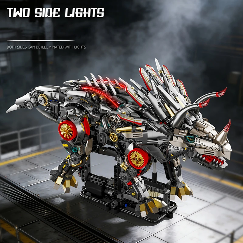 ensemble-de-blocs-de-construction-de-dinosaure-mecanique-cyberpunk-triceratops-articulations-mobiles-modele-lumineux-jouet-d'assemblage-cadeau-stem-pour-enfants
